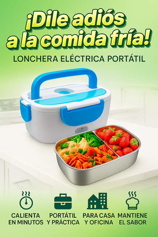 EvoLunch™ | Simplicidad, Libertad y Sabor.